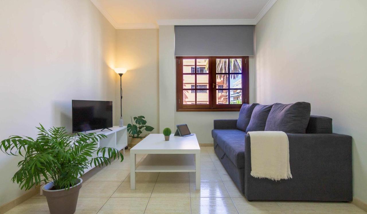 Central And Bright Apartment Y1 Puerto de la Cruz Kültér fotó
