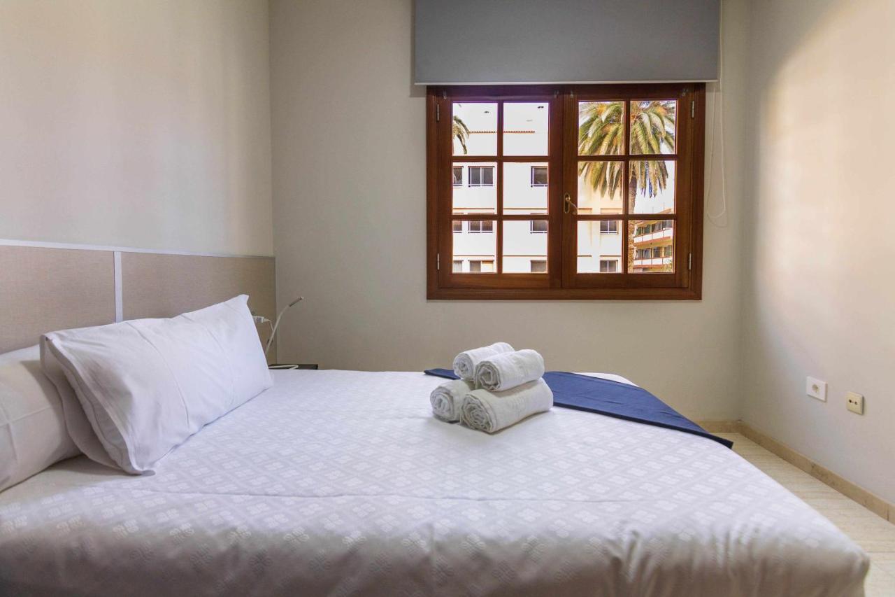 Central And Bright Apartment Y1 Puerto de la Cruz Kültér fotó