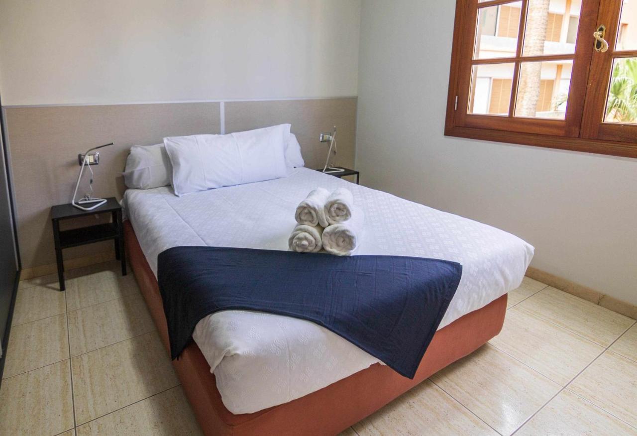 Central And Bright Apartment Y1 Puerto de la Cruz Kültér fotó
