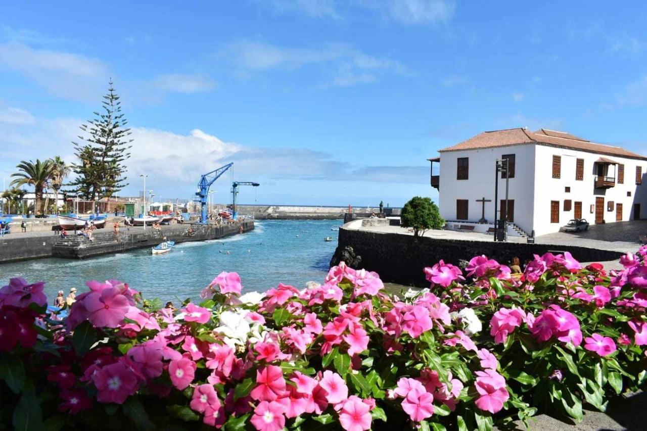 Central And Bright Apartment Y1 Puerto de la Cruz Kültér fotó