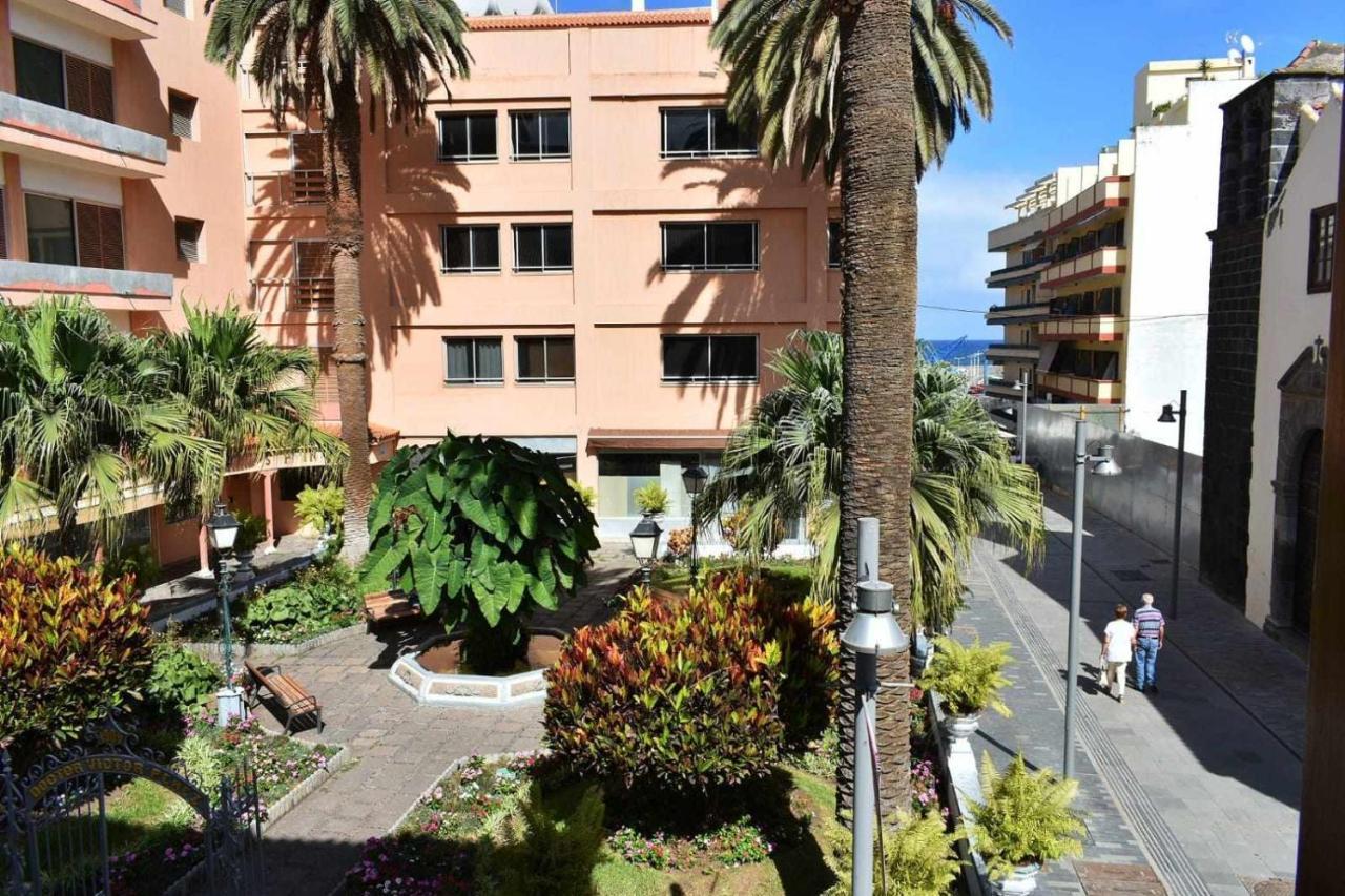 Central And Bright Apartment Y1 Puerto de la Cruz Kültér fotó
