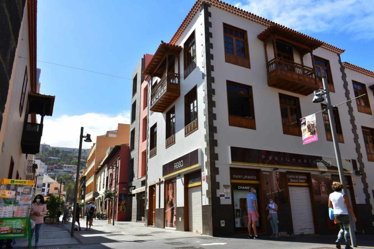 Central And Bright Apartment Y1 Puerto de la Cruz Kültér fotó